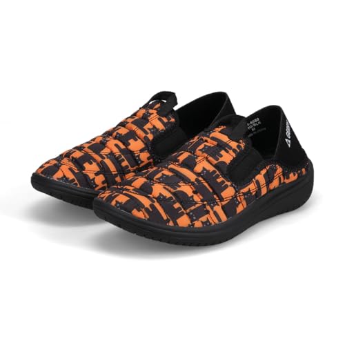 [Zu] [WF[]GERRY bNV[Y fB[X T{T_ RH Ƃ߂ y Xb| 5550 Mi22.5-23.0cmjORANGE/BLACK(IWubN)