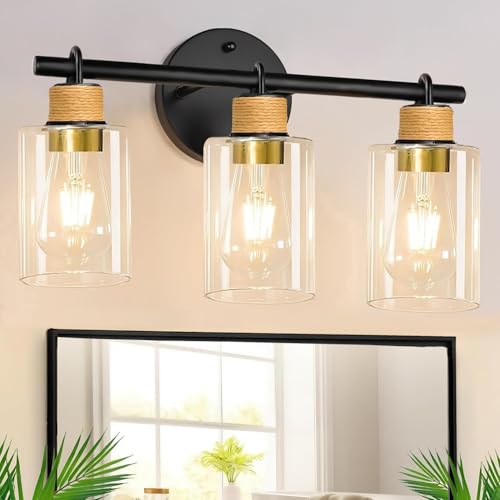 22% Off Joylen 3-Light Farmhouse Vanity Light - Image 2