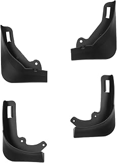 VICASKY 4 Peças Acessórios Para Automóveis Acessórios Para Carros Acessórios Automotivos Acessórios Para Guarda-Lamas Guarda-Lamas Para Carros Bicicleta Veículo Guarda-Lamas Veículo