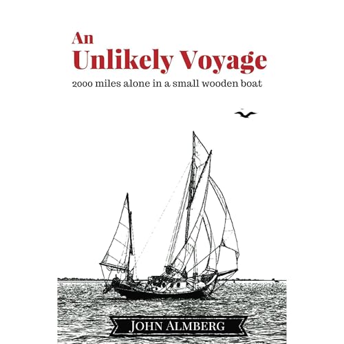 An Unlikely Voyage by John Almberg episode artwork