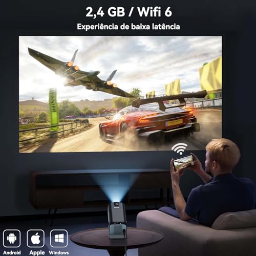 hy320 projetores projetor 4k 1080P projetor portatil retroprojetor projetor hy320 data show mini pro