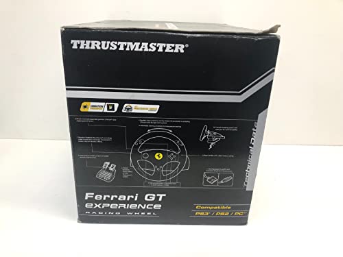 Volant de Course ThrustMaster Ferrari GT Experience 3 en 1 - Geekodrome: Boutique d'accessoires geek Avantages du Thrustmaster Ferrari GTE 458 Wheel Add on