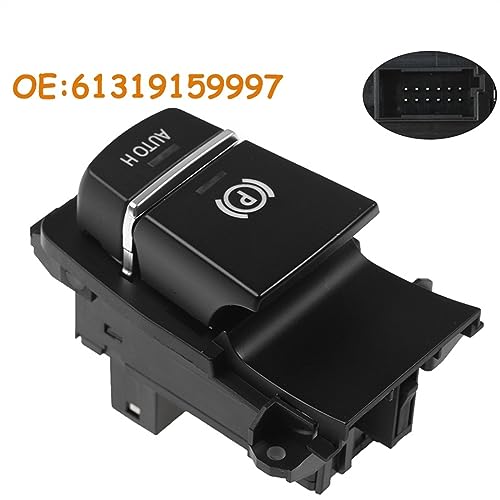 Bloqué par un frein à main défectueux ? Commande électrique BMW 61319159997 solution - 2