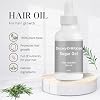 Deoxyribose Sugar Gel Hair Growth, Deoxy Ribose Sugar For Hair strengthen, Suitable for both men and women. 2pcs