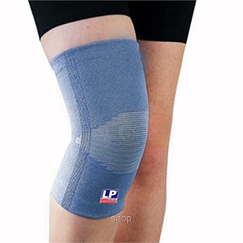 LP Support 961 Elastic Knee Support, Blue