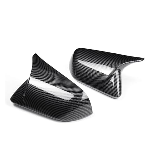Couvercle de rétroviseur latéral de voiture Mustang 2015-2020 protection anti-rayures