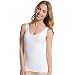 Red Hot by Spanx Womens Spanx Redhot Top Form Tank, L, White