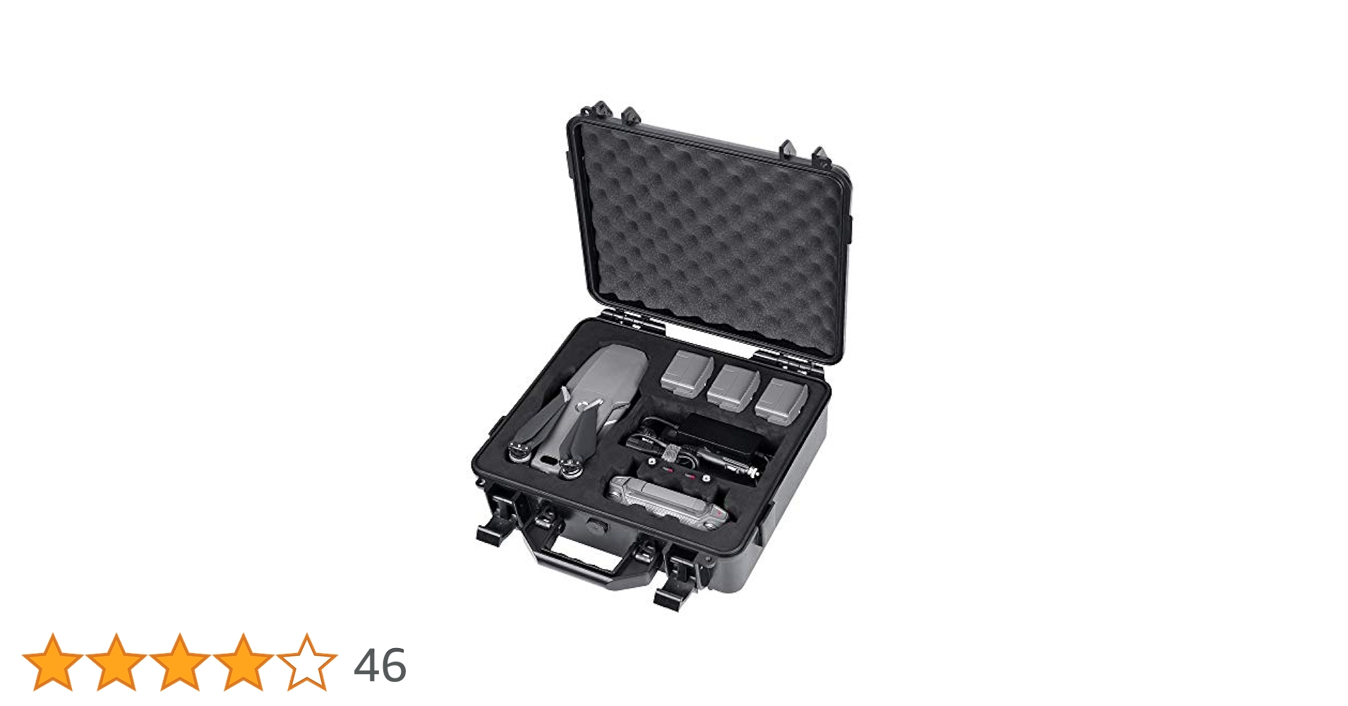 Amazon | Smatree DJI Mavic 2 Pro/Mavic 2 Zoom防水ハード