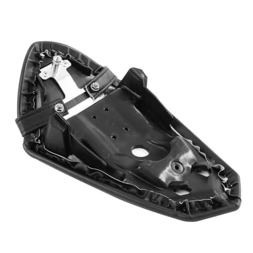 Funda de asiento trasero para pasajero de moto Kawasaki Ninja 400 y Z400 2018-2024 3
