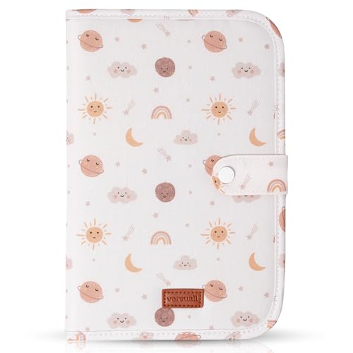 Portadocumentos Bebé – Porta Documentos para Cartilla Sanitaria | Carpeta Embarazo con Bolsillos | Acolchado y Ligero | Ideal para Padres Primerizos y Regalo para Maternidad o Recién Nacido (Planetas) Portadocumentos Bebé – Porta Documentos para Cartilla Sanitaria | Carpeta Embarazo con Bolsillos | Acolchado y Ligero | Ideal para Padres Primerizos y Regalo para Maternidad o Recién Nacido (Planetas)