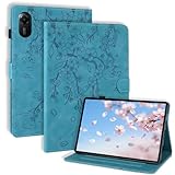 [Découpes Précises] Étui en Cuir Redmi Pad 2 11 Pouces 2025 des découpes précises facilitent l'accès à tous les boutons, ports, capteurs, haut-parleur et appareil photo sans retirer l'étui.