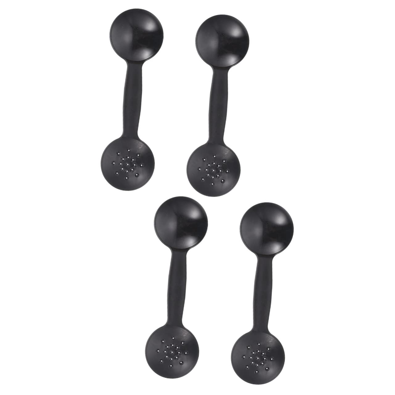 minkissy 2sets Eye Occluders Eyesight Test Eye Patches Portable Vision Testing Tool Optometry Tool for Home 2pcs*2