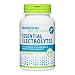 Nutribiotic Essential Electrolytes, 100 Caps, 100 Count