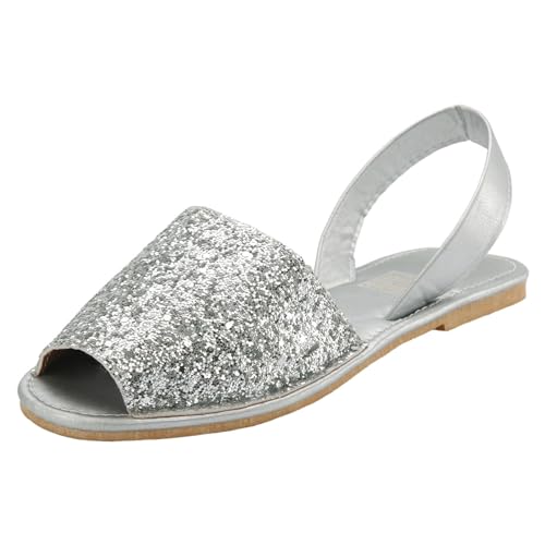 Sandale femme confortable pour pied gonflé et large en été
