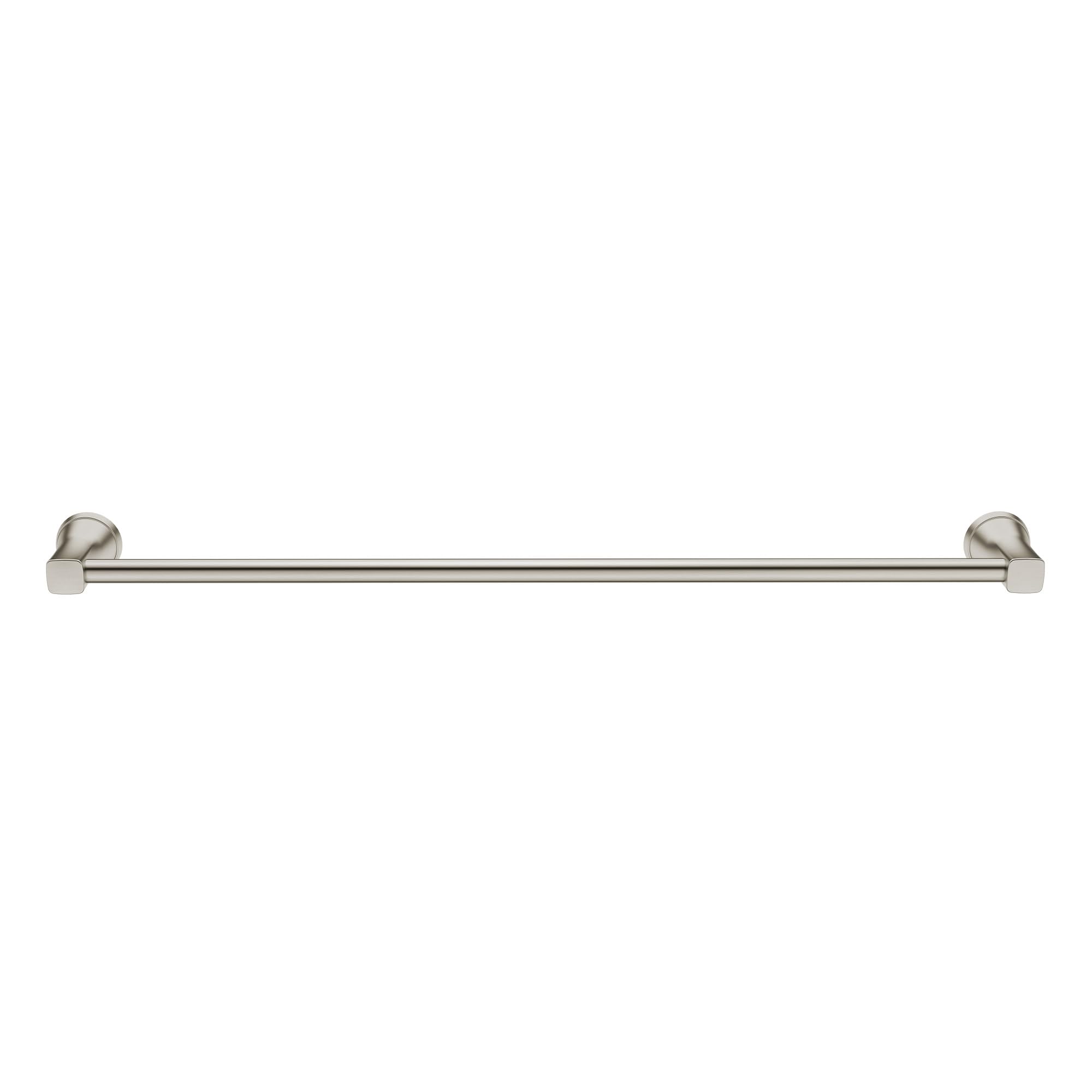 Baignoire haut de gamme American Standard nickel brossé style moderne