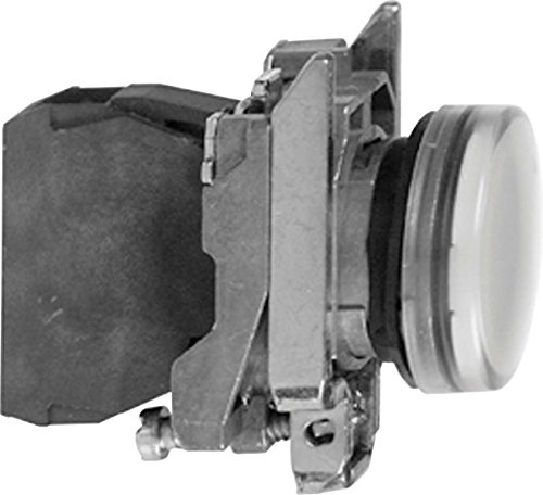 Voyant pilote led vert pour sécuriser les machines en 24V et 120V