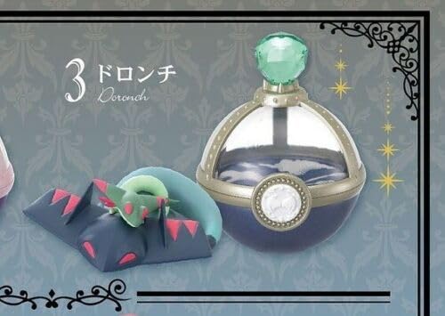 ポケモン ドリーミングケース4 ポケットモンスター Dreaming Case4 Lovely midnight hours
