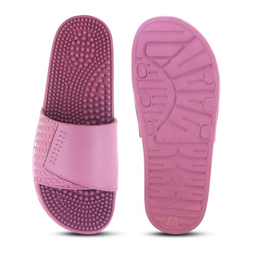 Image of FLITE Sliders FL-548 for Women - Ultra-Comfort Slip-On Sliderss with Soft Cushioning, Lightweight Design & Everyday Casual Wear