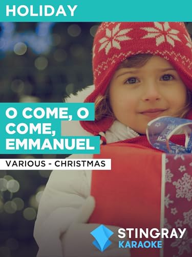 O Come, O Come, Emmanuel in the Style of Various - Christmas