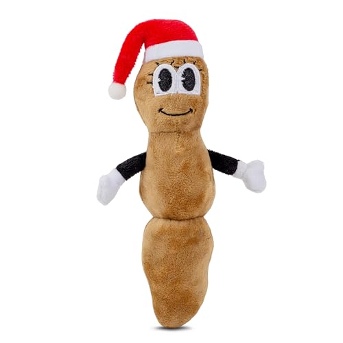 Surreal Entertainment South Park 8-Inch Mr. Hankey Plush Toy with Sound | Huggable Soft Stuffed Animal for Cuddling, Brown