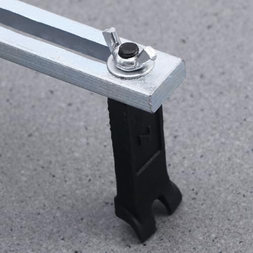 Llave de bomba de tanque con agarre interior y exterior regulable 6
