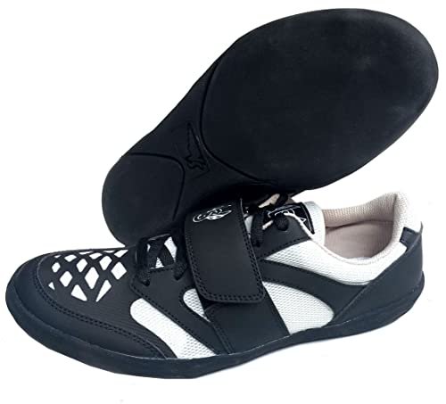 Power Throw Shoe (Numeric_6) Black