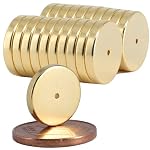 Magnet-Kauf – [20 Stück] Neodym Magnet N52 Ringmagnete extra stark Magnetr