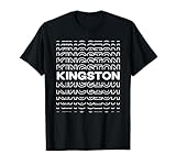 Graphic Kingston Gift For Men & Women