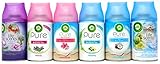 6er Pack 6x Air Wick Freshmatic Max Mix Pack Nachfüller Sparpack