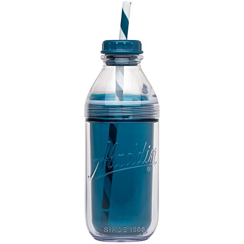 Aladdin Insulated Milk Bottle, 16 oz, Marina