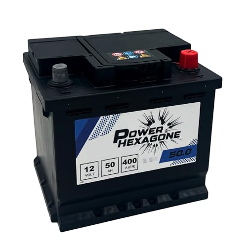 Batterie Voiture 12V 50Ah L1