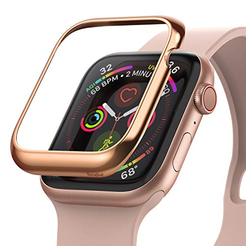 Image of Ringke Bezel Styling for Apple Watch 44mm Case Cover for Series 4 (2018) - AW4-02 (Apple Watch is NOT INCLUDED)