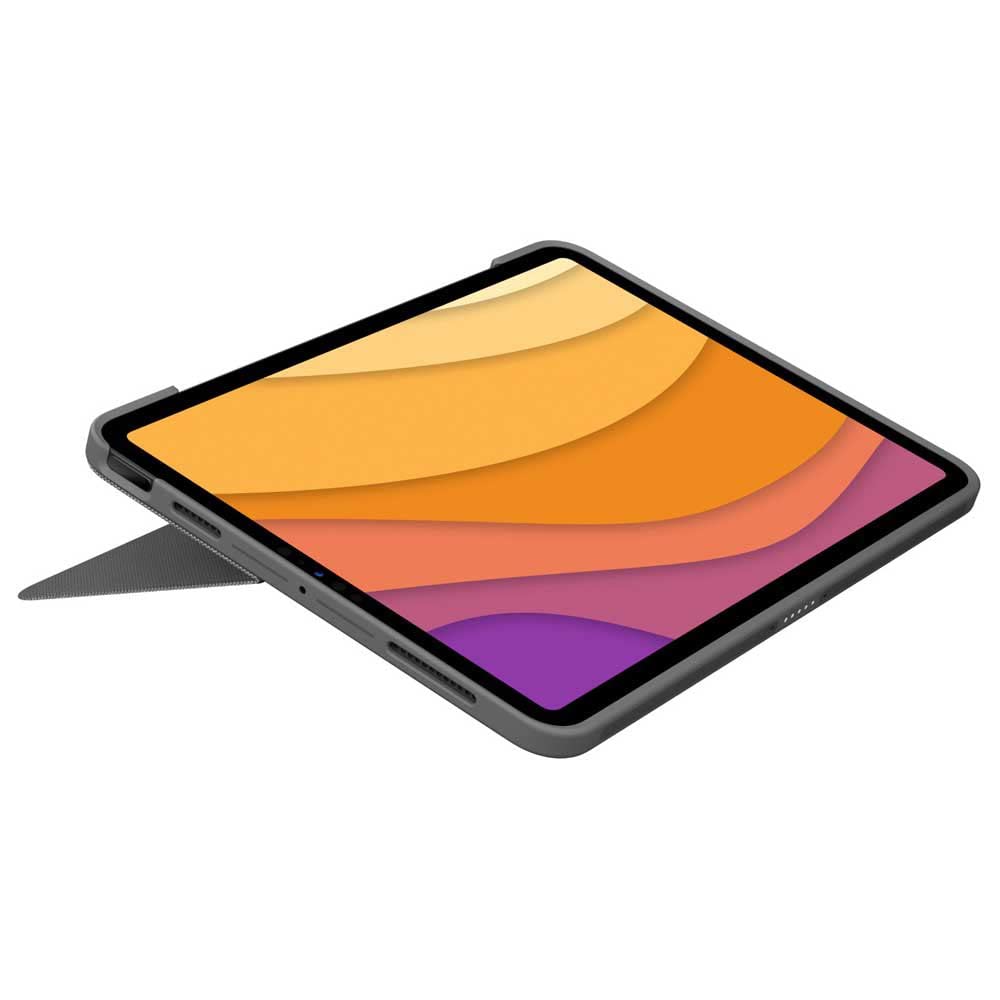 Logitech Combo Touch iPad Air (4:e och 5:e gen - 2020, 2022