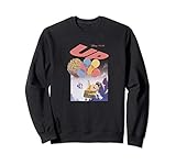 17PXUP00005A-003 Disney Pixar Up Russell & Balloons Sudadera