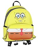 Nickelodeon SpongeBob SquarePants Body Hanging Legs Mini Backpack