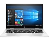  HP EliteBook x360 830 G6 Plata Portátil 33,8 cm (13.3\") 1920 x 1080 Pixel Touch Screen Intel® CoreTM i7 de octava generación i7-8565U 8 GB DDR4-SDRAM 512 GB SSD