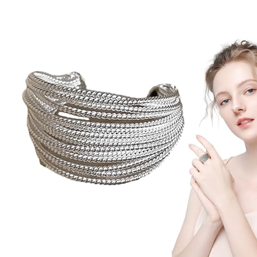 Vintage Silverringar för Kvinnor – Eleganta Smycken till Födelsedag