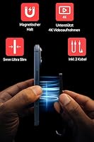 Verbatim Snapback UltraSlim Externe SSD 1 TB MagSafe USB 3.2 Gen 2x2 4K – Ansicht 2