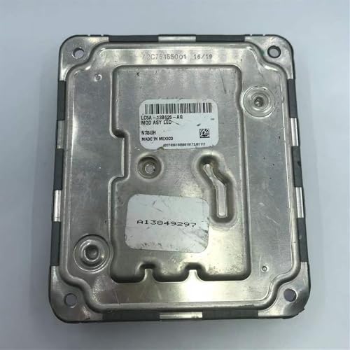 Unité de commande de phare compatible Lincoln Adventurer module phare feux de jour