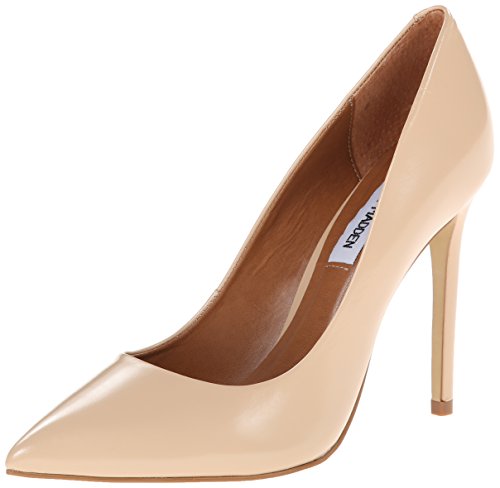 Steve Madden Women's Proto, Blush Leather, 9 M US