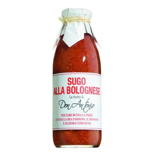 Tomatensauce Bolognese