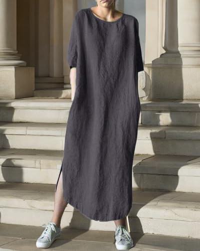 Image of Women's Casual Maxi Dress