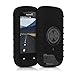Produktbild kwmobile Hülle kompatibel mit Garmin Edge 1000 / Explore 1000 - Silikon GPS Fahrrad Case Schutzhülle - in Schwarz