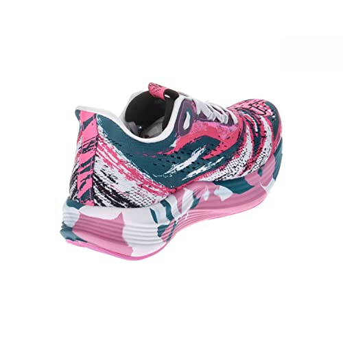 ASICS Women's Gymnastics Shoes Sneaker, Restful Teal Hot Pink, 9