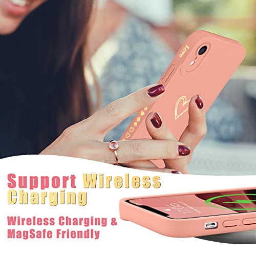 Teageo TGSJ1295018 Compatible With Iphone Xr Case 6.1 Inch thumb #6