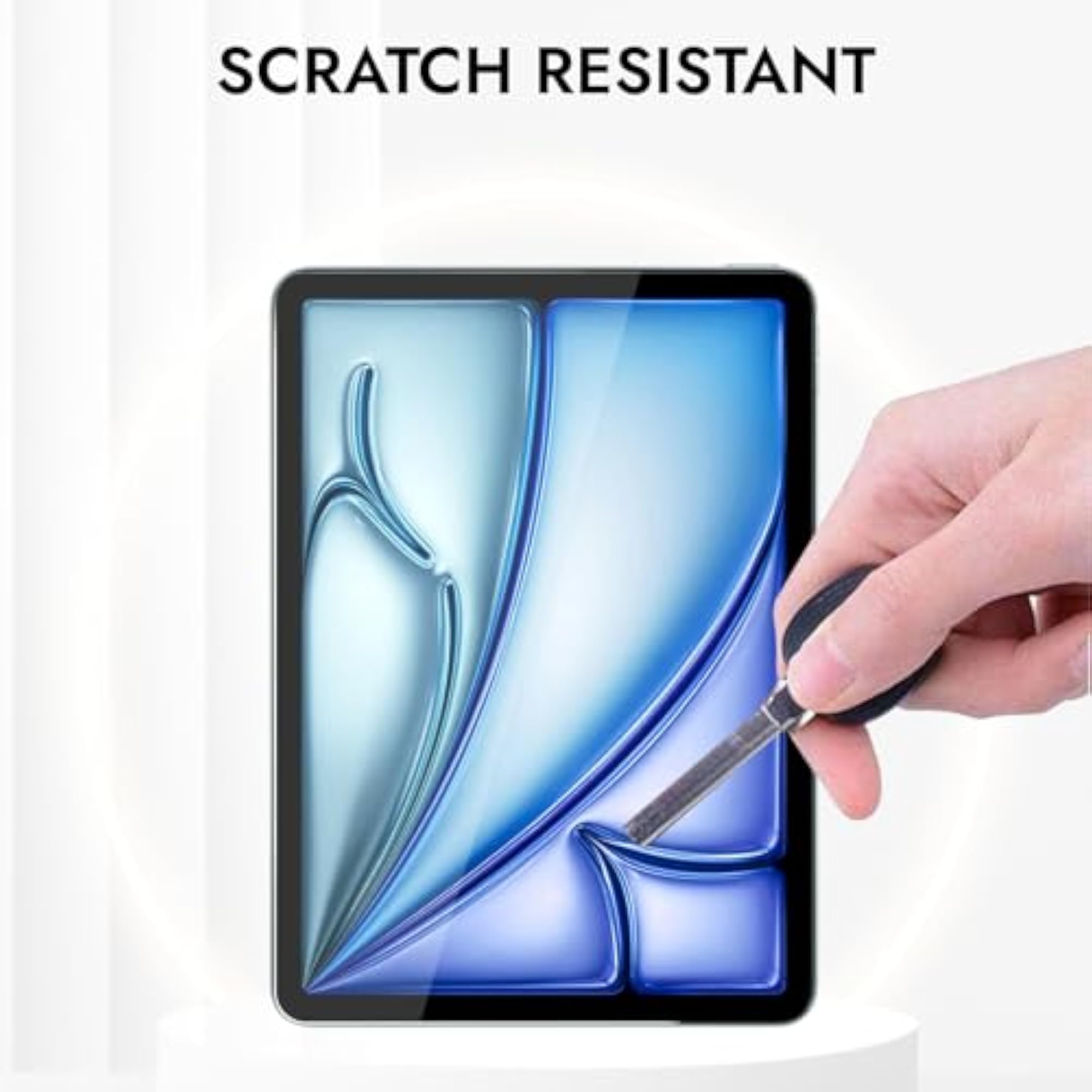 Tempered Glass Screen Protector for iPad Air 11