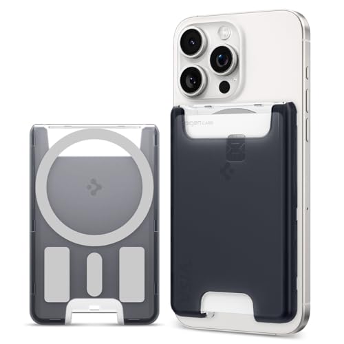 Amazon.co.jp: [Spigen] MagSafe対応カードケース 3枚カード収納 iMac