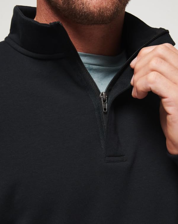 Image of TravisMathew Cloud Quarter Zip 2.0
