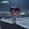 Funko Pop! Animation: Kpop Demon Hunters - Jinu - 1/6 Odds for Rare Chase Variant - Collectable Vinyl Figure - Gift Idea - Official Merchandise - Toys for Kids & Adults - Model Figure for Collectors