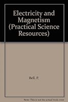 Electricity and Magnetism 1872977022 Book Cover